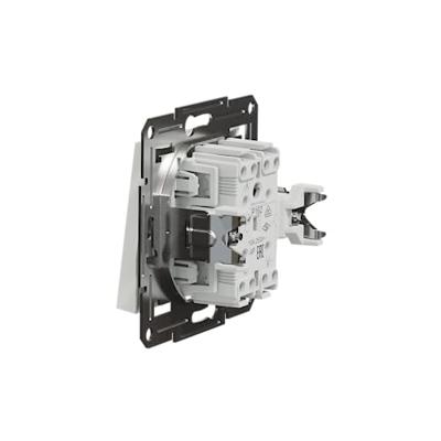 Schneider Electric EPH1370121D Rolluikknop Asfora Wit (RAL 9003) 1 stuk(s) - thumbnail