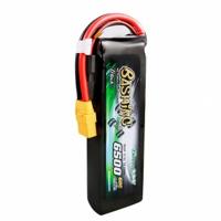 Gens ace LiPo accupack 11.1 V 6500 mAh Hardcase XT90 - thumbnail