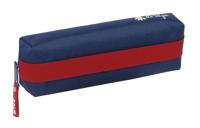 Schoolpennenzak El Pulpo Marineblauw 22 x 4 x 7 cm - thumbnail