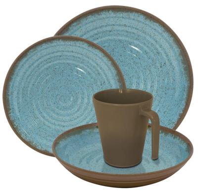 Eurotrail Ocean Servies 16-delig