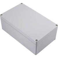 TRU COMPONENTS F3 TC-6649456 Universele behuizing 115 x 90 x 55 ABS Lichtgrijs 1 stuk(s) - thumbnail