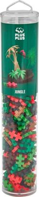 Plus Plus Tube jungle plus-plus: 240 stuks (4263)