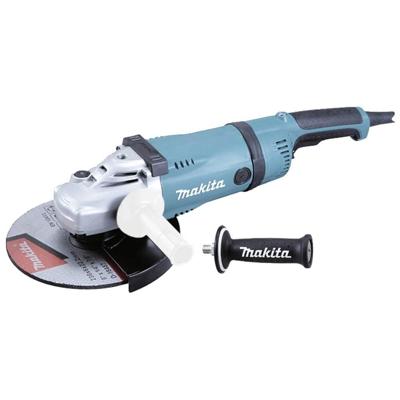 Makita GA9030RF01 Haakse Slijper 230mm 2400W 230V Makita GA9030RF01 Haakse Slijper 230mm 2400W 230V