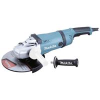 Makita GA9030RF01 Haakse Slijper 230mm 2400W 230V - thumbnail