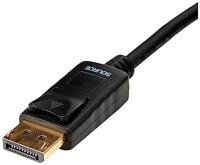 Lindy 40926 video kabel adapter 2 m DisplayPort HDMI Type A (Standaard) Zwart - thumbnail