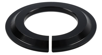 Elvedes vorkconus 1 1/8-1 1/2" 45° (zwart) ø30mm