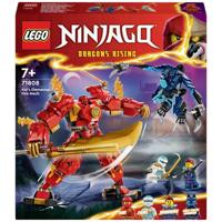 LEGO NINJAGO 71808 KAI ELEMENTAIRE VUURMECH - thumbnail