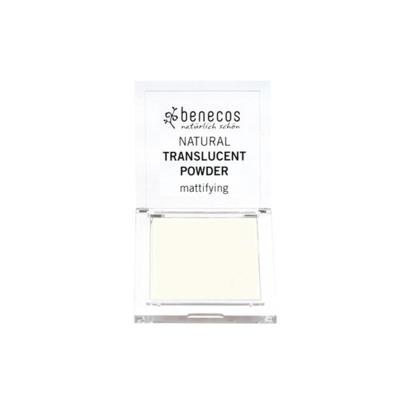 Benecos Poeder Transparant Natural