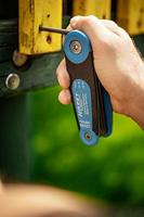 HAZET hoeksleutel set offset screwdriver set m.klapph. - thumbnail