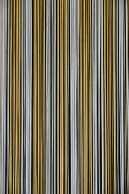 Sunarts model 597 Palermo transparant / bruin afm 100 x 232 cm Sunarts model 597 Palermo transparant / bruin afm 100 x 232 cm