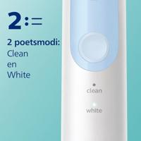 Philips HX6839/28 Sonicare Elektrische Tandenborstel Wit - thumbnail
