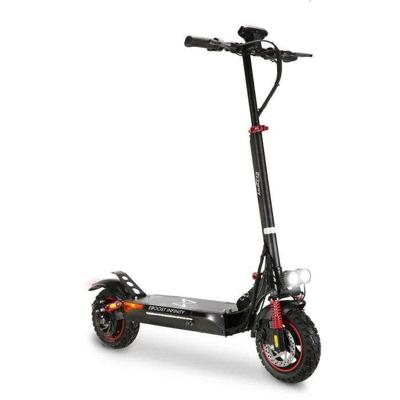 EBOOST INFINITY Opvouwbare All-Terrain Elektrische Scooter - EZWAY - 10 - 48V - 800W - Auto 90KM Remlicht + richtingaanwijzers
