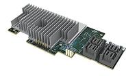 Intel RMS3VC160 PCI Express x8 3.0 12Gbit/s RAID controller - thumbnail