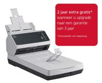 Ricoh fi-8250 ADF-/handmatige invoer scanner 600 x 600 DPI A4 Zwart, Grijs - thumbnail
