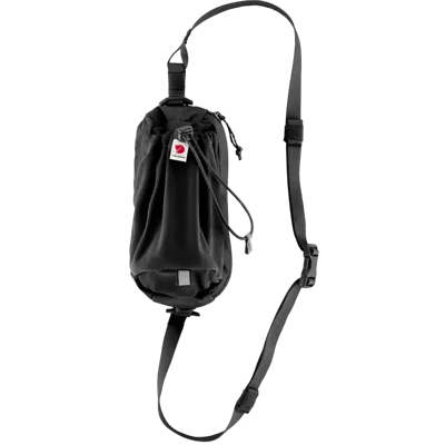 Fjällräven Abisko Bottle Pocket Schoudertas Fjällräven Abisko Bottle Pocket Schoudertas