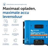 Victron Energy SmartSolar 250/70-Tr VE.Can Laadregelaar voor zonne-energie MPPT 12 V, 24 V, 48 V 70 A - thumbnail