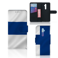 OPPO Reno 2Z Bookstyle Case Finland - thumbnail