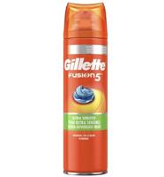Gillette Scheergel 75ml Fusion5 Ultra Sensitive Reisformaat - thumbnail