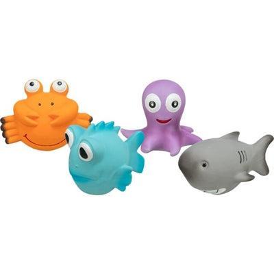 Trixie zeedieren latex assorti Trixie zeedieren latex assorti