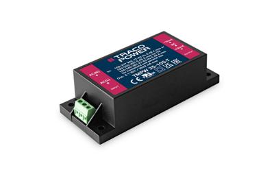 TracoPower TMPW 50-112-T AC/DC-printnetvoeding 12 V/DC 4.2 A 50 W