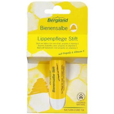 Bergland Bijenzalf lippenbalsem 4.8 Gram Bergland Bijenzalf lippenbalsem 4.8 Gram