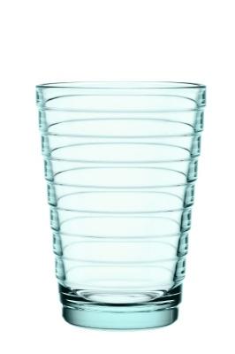 Iittala Aino Aalto Waterglas 0,33 l Watergroen, per 2