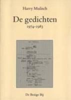 De gedichten, 1974-1983 (Paperback) - thumbnail