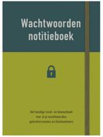 Notitieboek - wachtwoorden - thumbnail