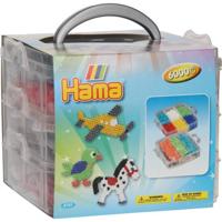 Hama strijkkralen storage box small 6000 stuks - thumbnail