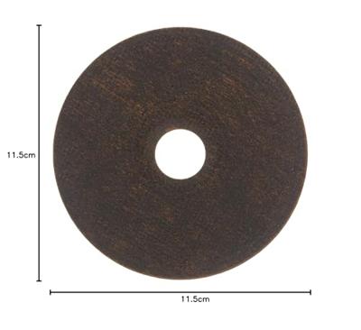 Bosch Accessories A 46 S BF 2608600214 Doorslijpschijf recht 115 mm 1 stuk(s) Metaal Bosch Accessories A 46 S BF 2608600214 Doorslijpschijf recht 115 mm 1 stuk(s) Metaal