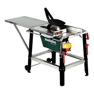 Metabo TKHS 315 M - 3,1 WNB Tafelcirkelzaag 315 mm 3100 W 240 V