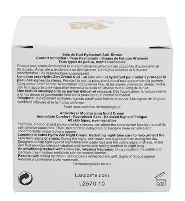 Nachtcrème Lancôme LCOL2570105 50 ml