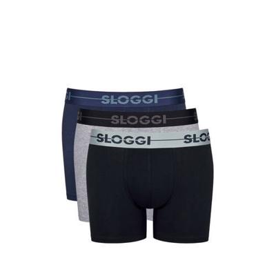 Sloggi Everyday Comfort boxershort (set van 3) Sloggi Everyday Comfort boxershort (set van 3)