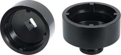 KS Tools 450.5029 3/4 gleufmoer KM9, tap inwendig