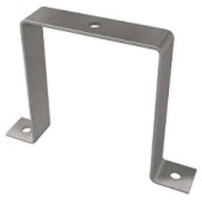 Regenpijpbeugel verzinkt 2 stuks 137x110x137 mm Eurofix - Eurofix