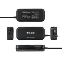 Laptop oplader TooQ TQLC-90BS02M 90W Zwart 90 W - thumbnail