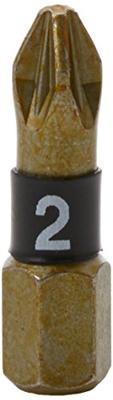 Wera 855/1 BTH BiTorsion Hard Bits Pozidriv PZ 2x25 | Per 1 - 05056712001 Wera 855/1 BTH BiTorsion Hard Bits Pozidriv PZ 2x25 | Per 1 - 05056712001
