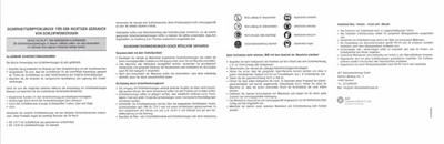 Diamant Gatzaag 40mm 35mm diep Mandrex DryXcut met Quick Adapter