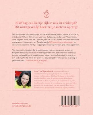 Hack je budget - Sara van Wesenbeeck - Paperback (9789401471589)