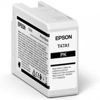 Originele inktcartridge Epson C13T47A100 50 ml Zwart - thumbnail