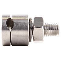 DEHN KSV 6.10 FER V2A KS-connector 1 stuk(s) - thumbnail