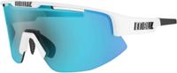 BLIZ matrix small smoke w blue multi - sports glasses - thumbnail