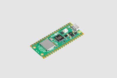Raspberry Pi® SC1633 Microcontroller PICO 2W