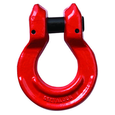 Delta Omega schalm | grade 80 volgens EN 1677 | 1,12 ton - YE.8.008.06 YE.8.008.06