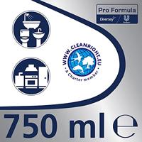 Cif schuurcrème lemon, flacon van 750 ml - thumbnail