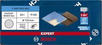 Bosch Accessoires Expert M480 schuurnet voor excenterschuurmachines 125 mm, K150 50-delig - 1 stuk(s) - 2608900683 - thumbnail