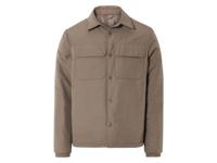 LIVERGY Heren jas (XXL, Bruin) - thumbnail