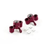 Front Alu Steering knuckles - Kraton, Outcast etc. - thumbnail