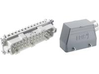 LAPP Connectorset EPIC®KIT H-BE 24 75009651 24 + PE Schroeven 1 set(s) - thumbnail
