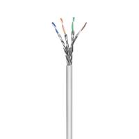 goobay Patchkabel RJ-45 S/FTP met Cat.6a - thumbnail